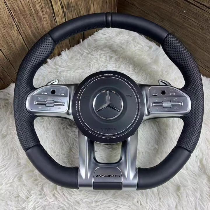 VOLANTE MERCEDES
