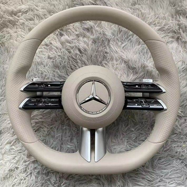 VOLANTE MERCEDES