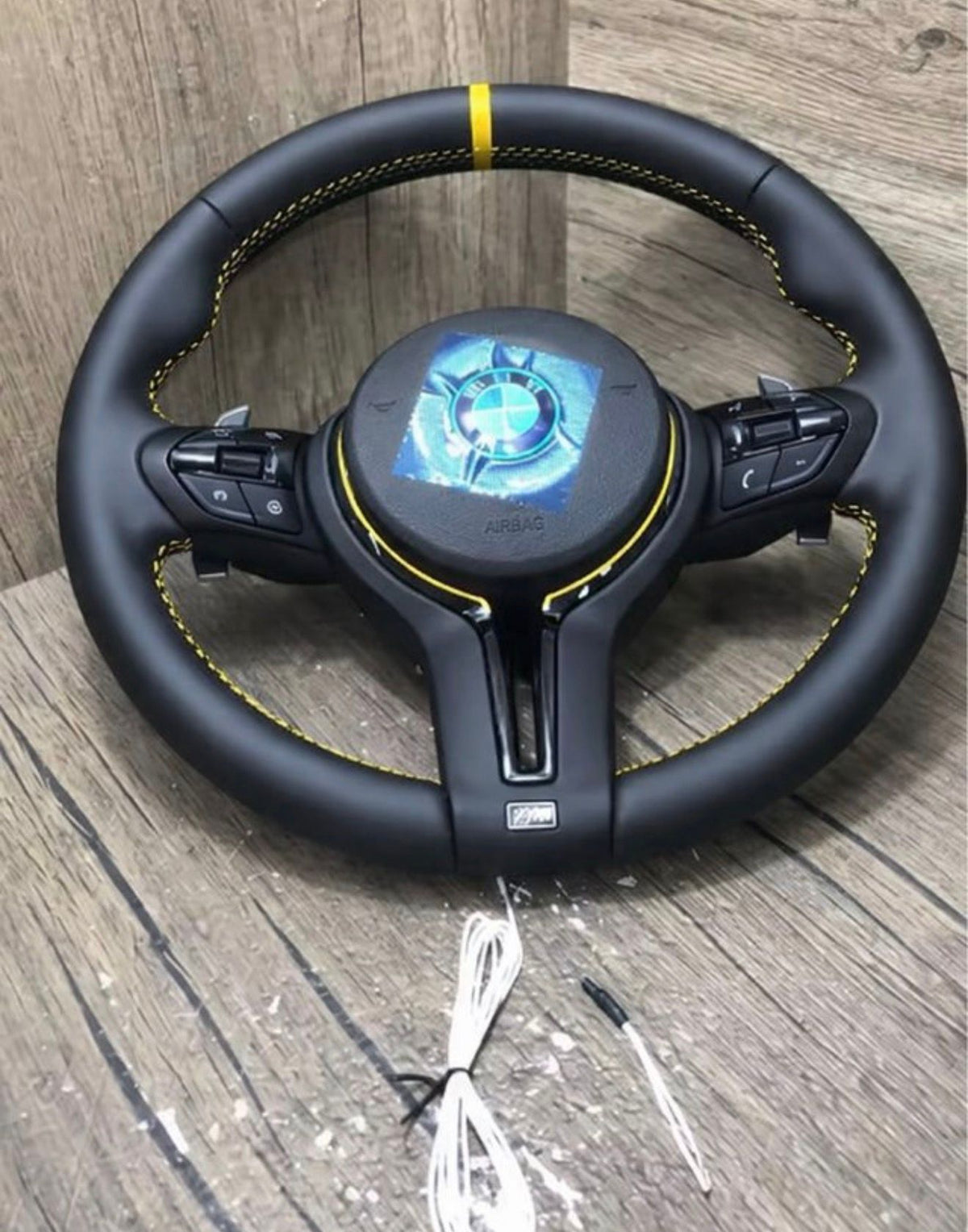 VOLANTE BMW