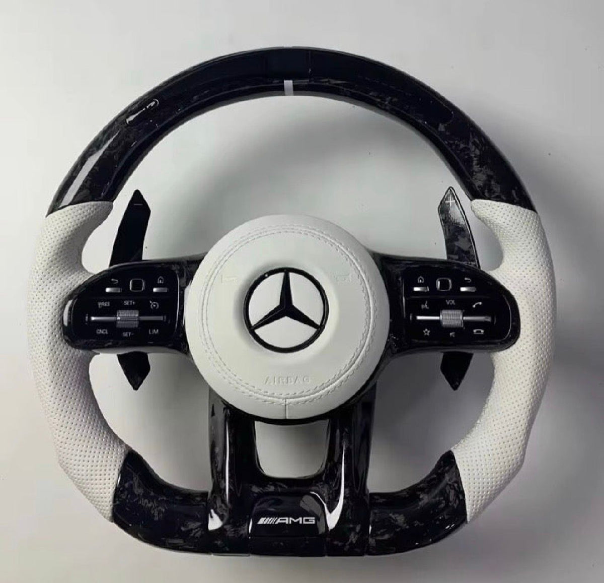 VOLANTE MERCEDES