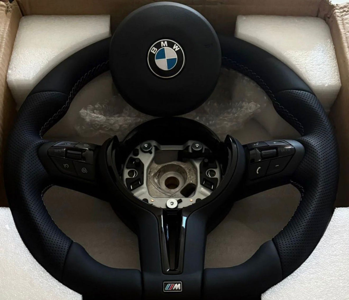 VOLANTE BMW