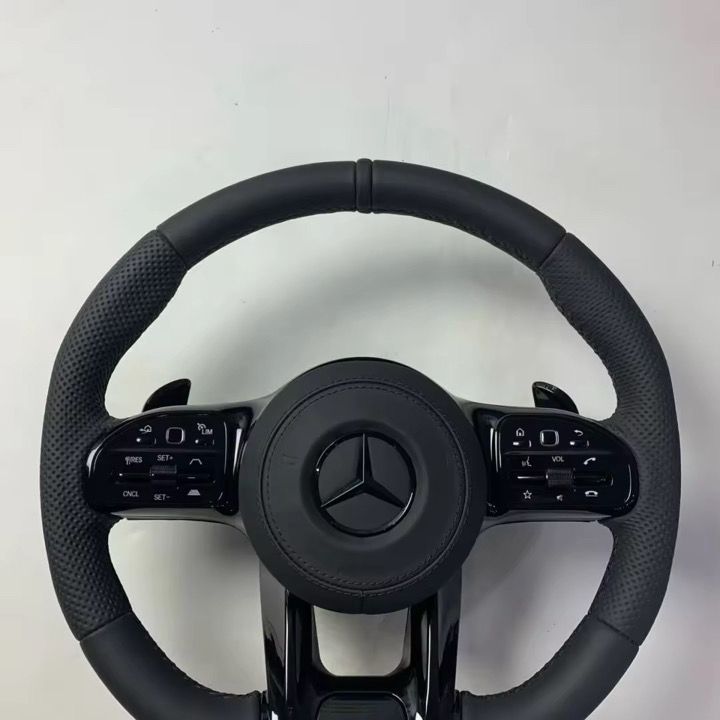 VOLANTE MERCEDES
